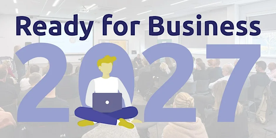 Ready for Business 2027 at Lighthouse, Poole's Centre for the Arts