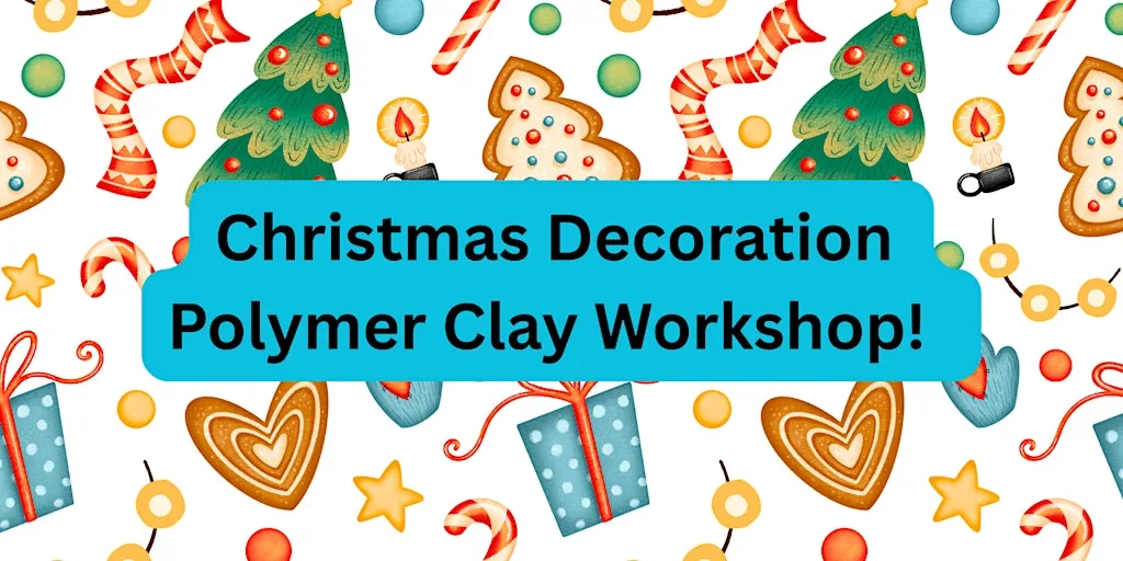 Christmas Decoration Workshop! at The Artery Studios CIC