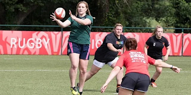 WRU Full Game Level 1 U12+ (Scarlets Region at Maes y Gwendraeth)
