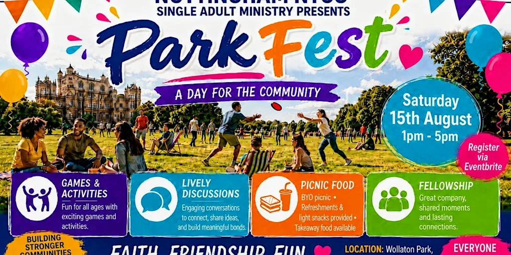 Park Fest at Wollaton Park
