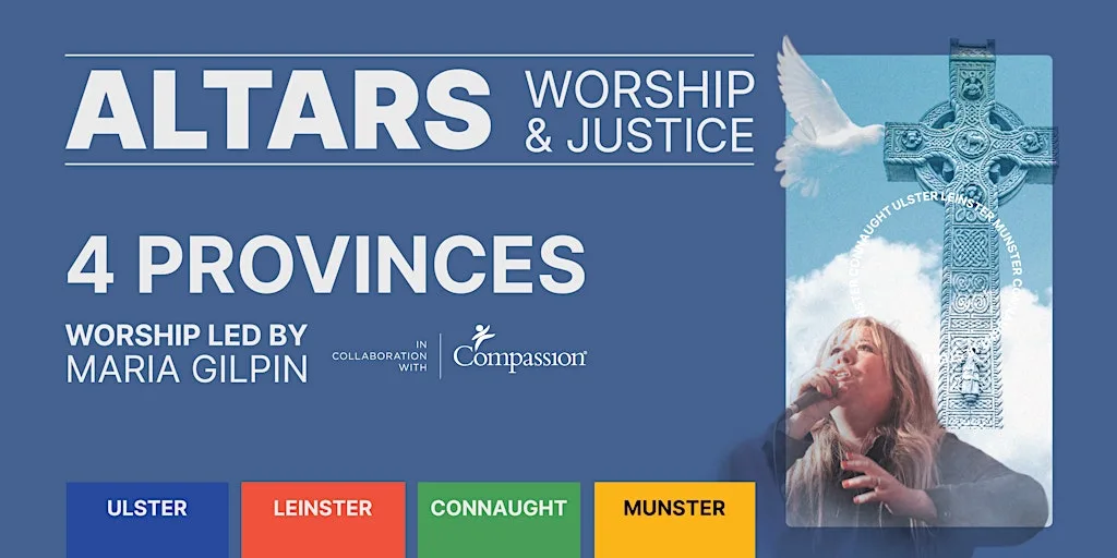 ALTARS: Worship & Justice [LEINSTER] at St. George's and St. Thomas's Parish