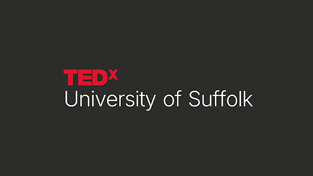 TEDx University of Suffolk: Building a Better Suffolk at The Hold - Home of Suffolk Archives