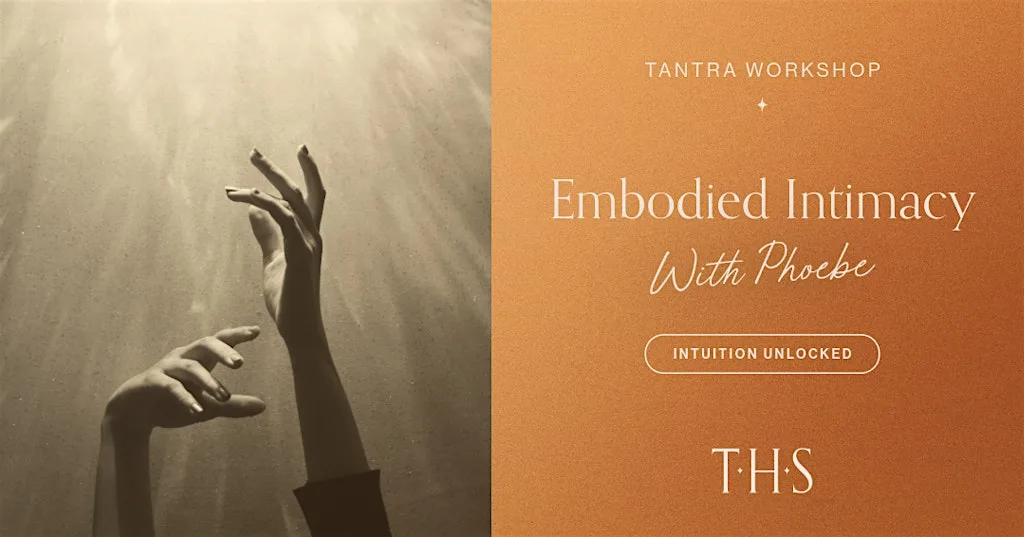 Intuition Unlocked - Tantra Workshop in Brighton at The Loft at Little Dippers