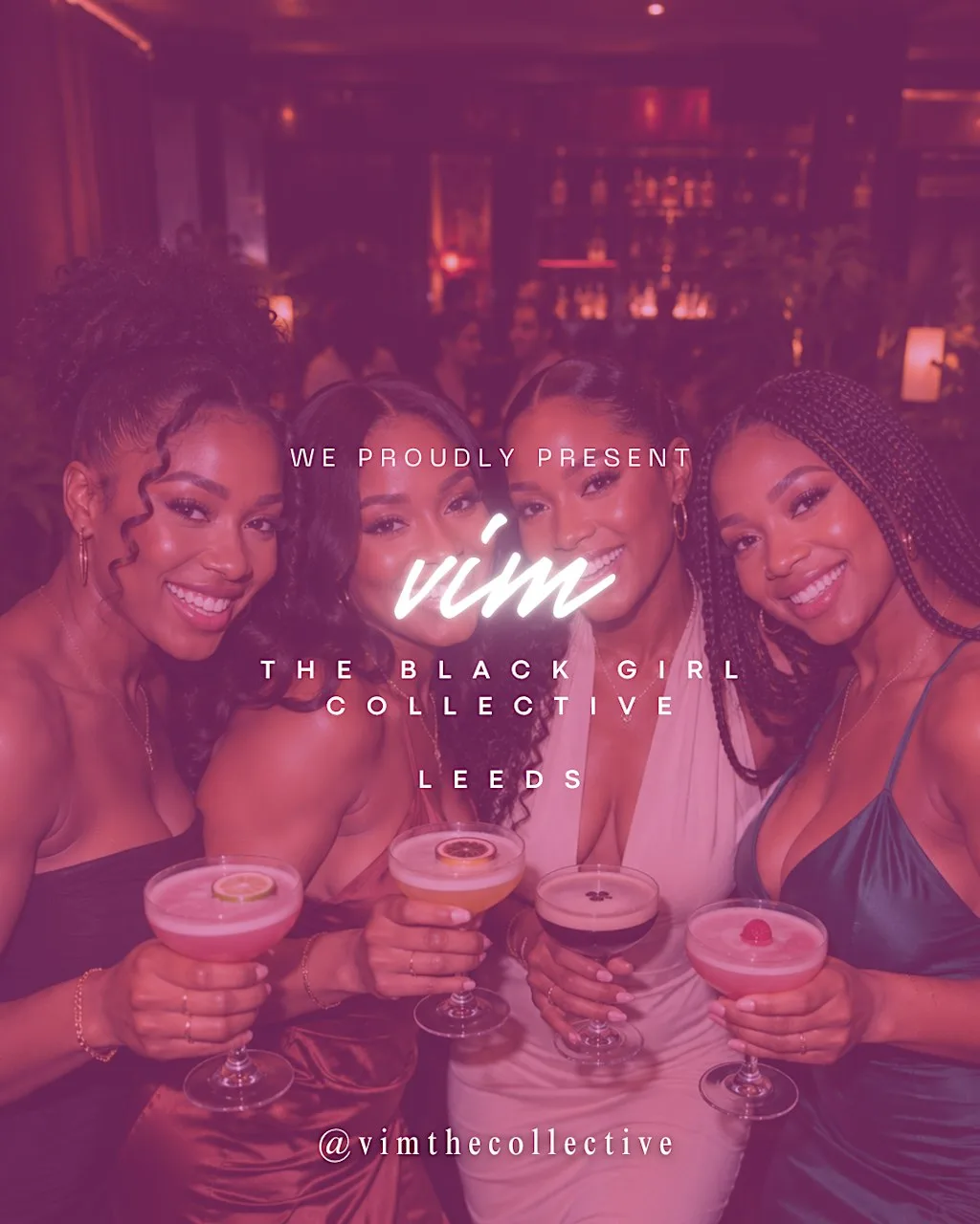 Leeds Social ✨ VIM: The Black Girl Collective