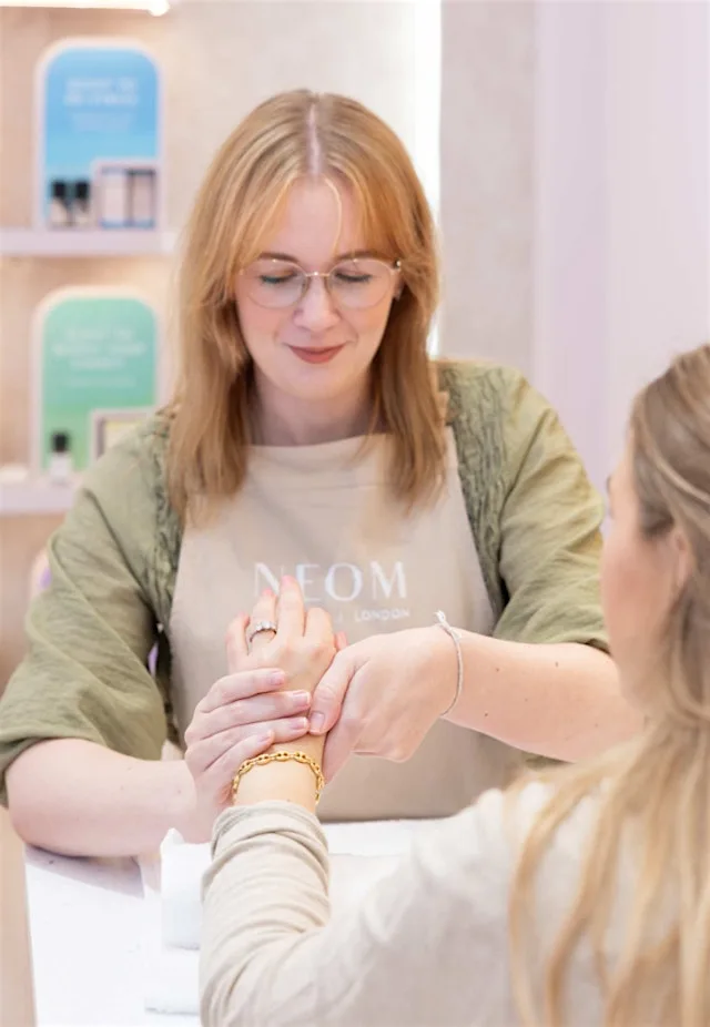 Cool Down With NEOM Wellbeing Leeds at NEOM Wellbeing