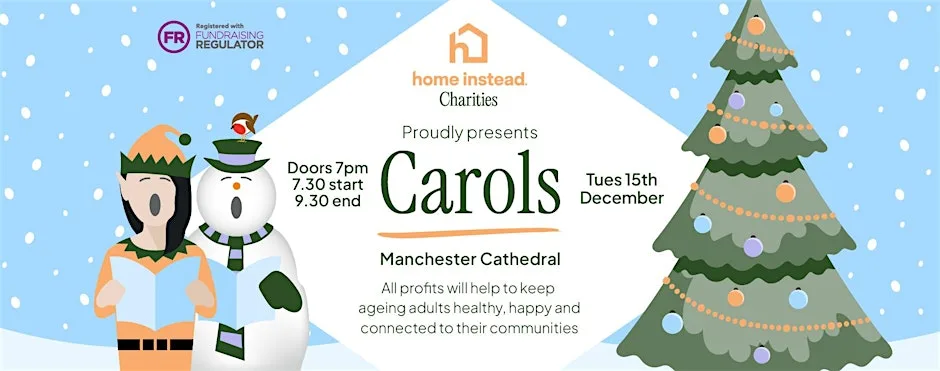 Carols at the Cathedral