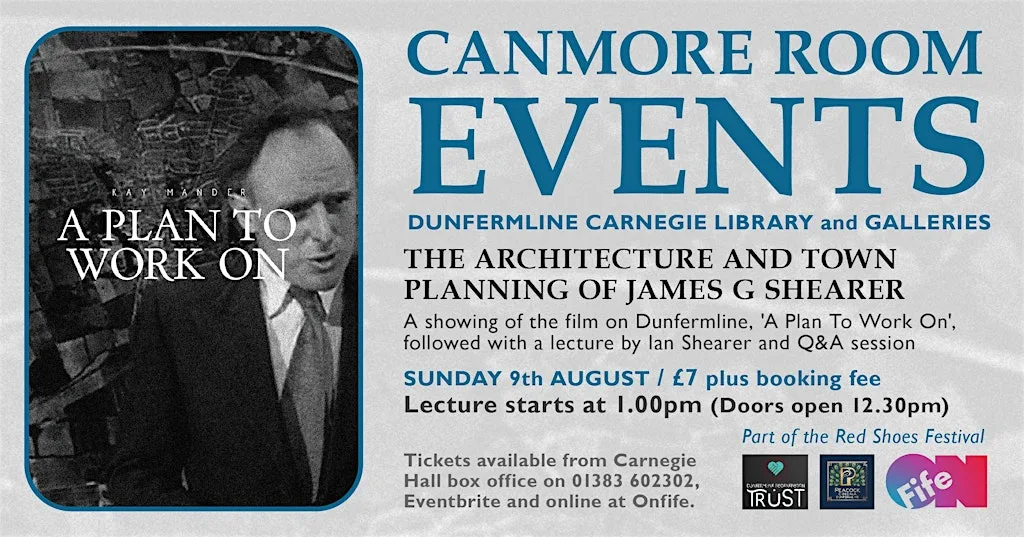 The Architecture and Town Planning of James G Shearer