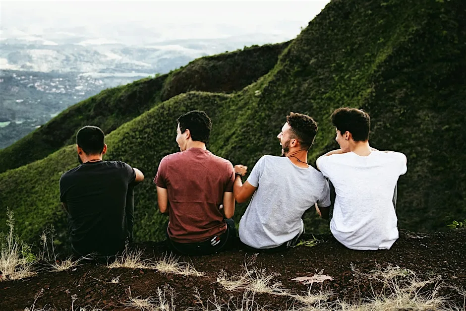 Mindfulness-Based Cognitive Therapy for Men at MensCraft (upstairs group room)