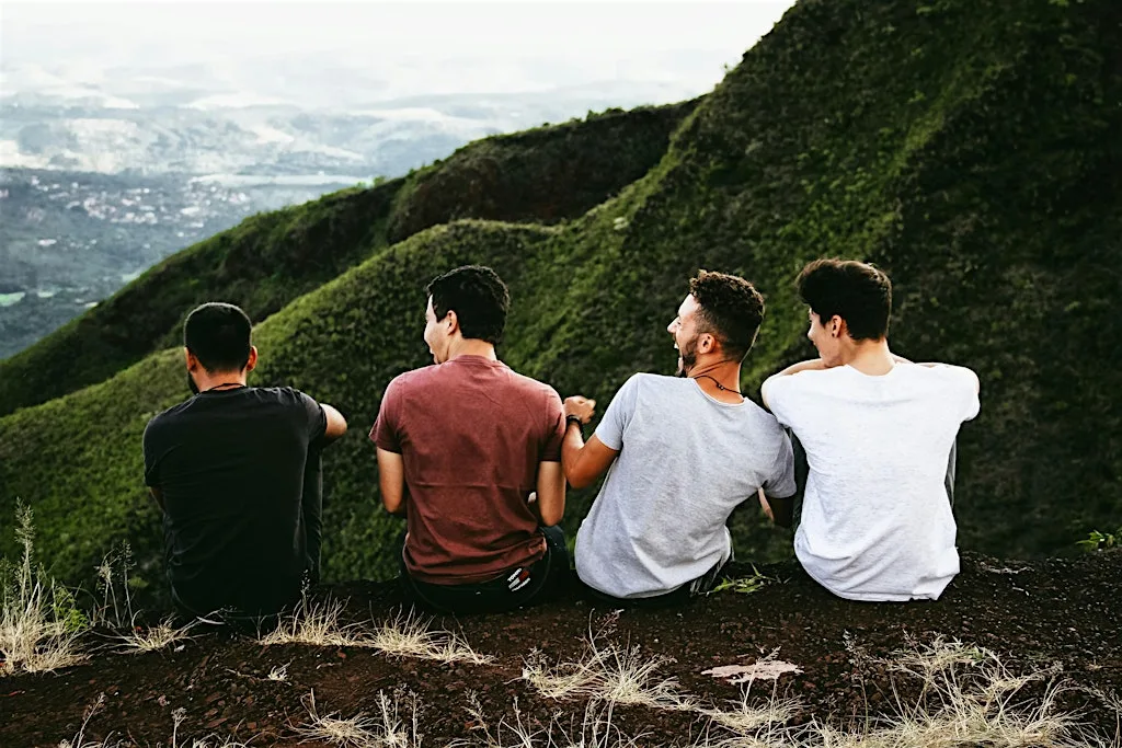 Stress Less, Live More: Men's Mindfulness-Based Cognitive Therapy Course at MensCraft (upstairs group room)