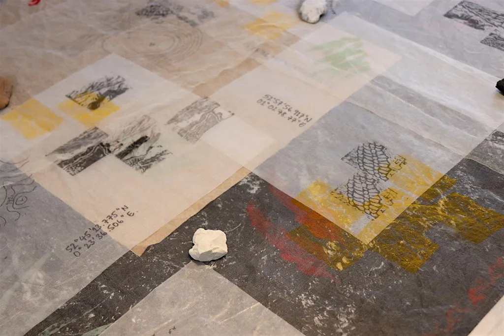 Voice ≠ Speech: A Visual Conversation at Exchange Place