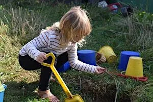 Abberton Nature Tots at Abberton Reservoir