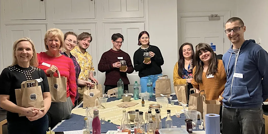 Kombucha Workshop - Sunday 16th August at Edinburgh Fermentarium