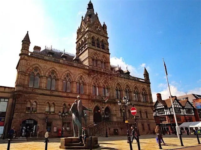 Launch of Cheshire West’s Domestic Abuse Strategy at Chester Town Hall