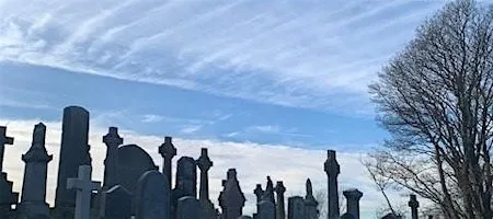 Old Town Cemetery Tour - the darker side of Stirling's history at Church of the Holy Rude