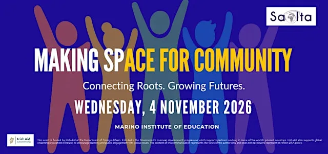 Making spACE for Community at Marino Institute of Education