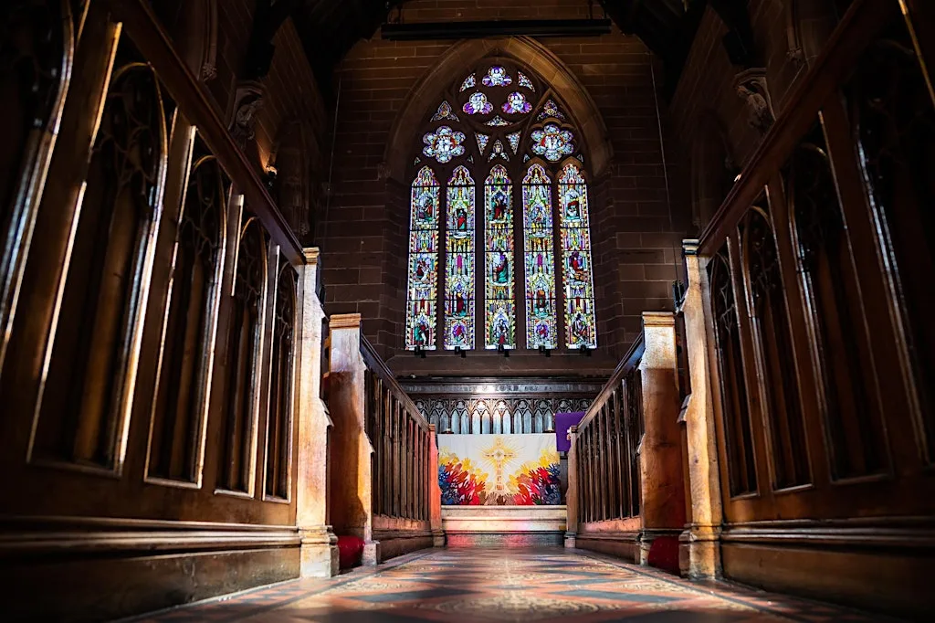 University of Chester Chapel Open for HODs