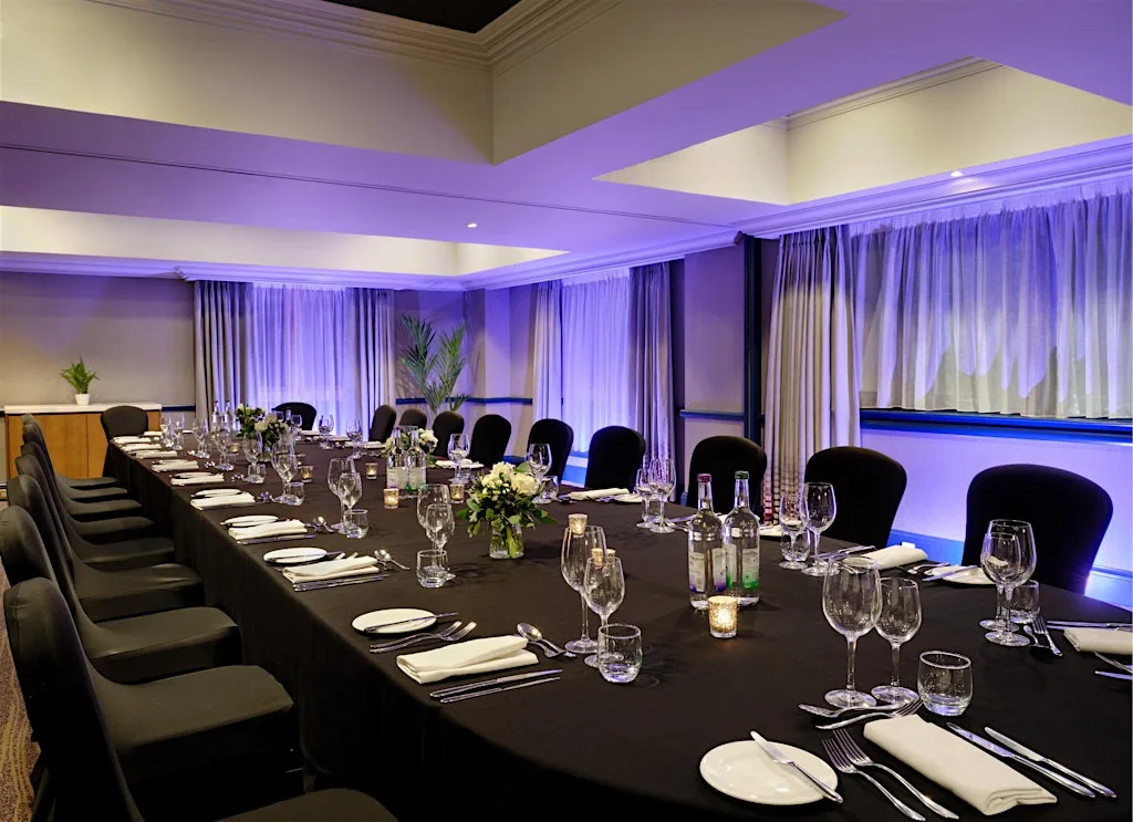 Meetings & Merry Moments Showcase at Edinburgh Marriott Hotel Holyrood - Conference Suite