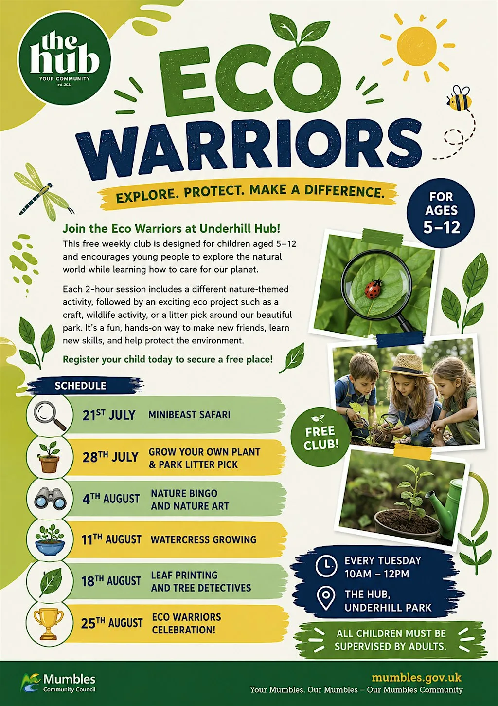 Eco Warriors