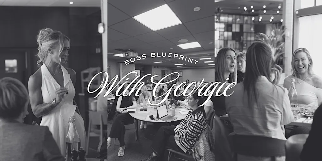 The Boss Blueprint | Business Event for Female Online Coaches FINAL RELEASE at Millennium Point