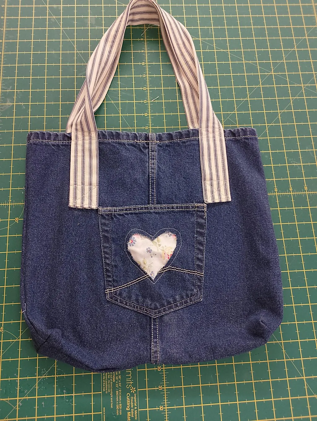 Make a Retro-Style Bag COAST Swansea Council at Swansea Community Workshops