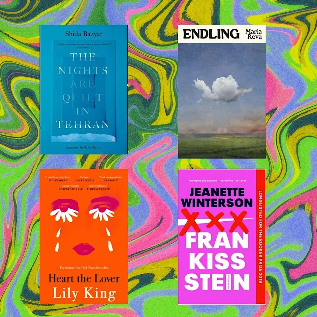 Creative Book Club - Endling at Milk Bar Reading