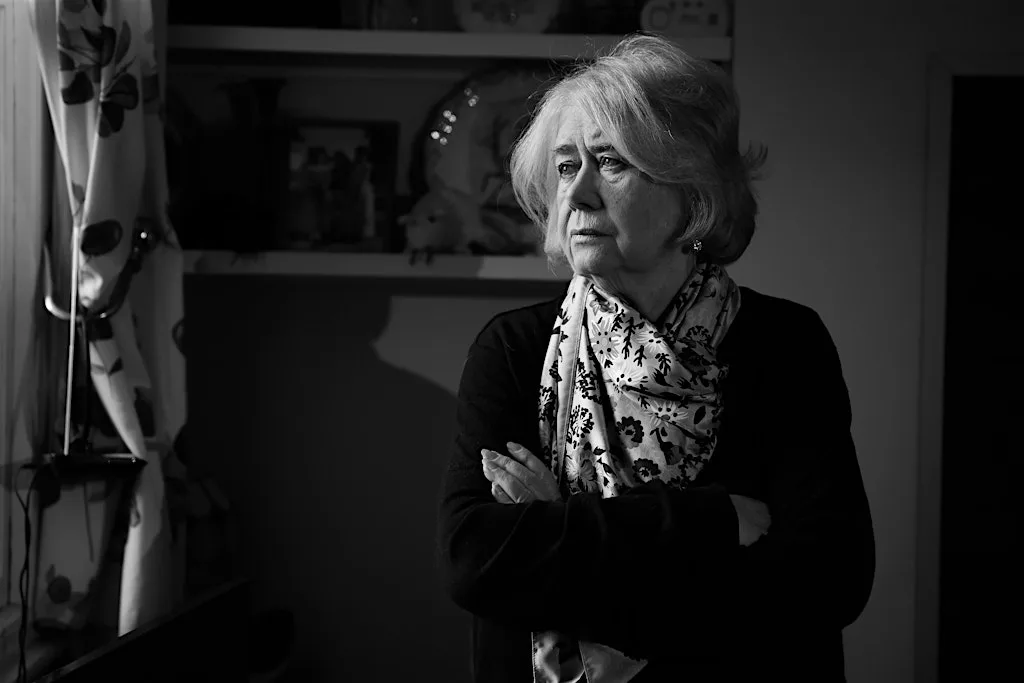 Anne Cadwaddler - In Conversation at Cultúrlann Uí Chanáin