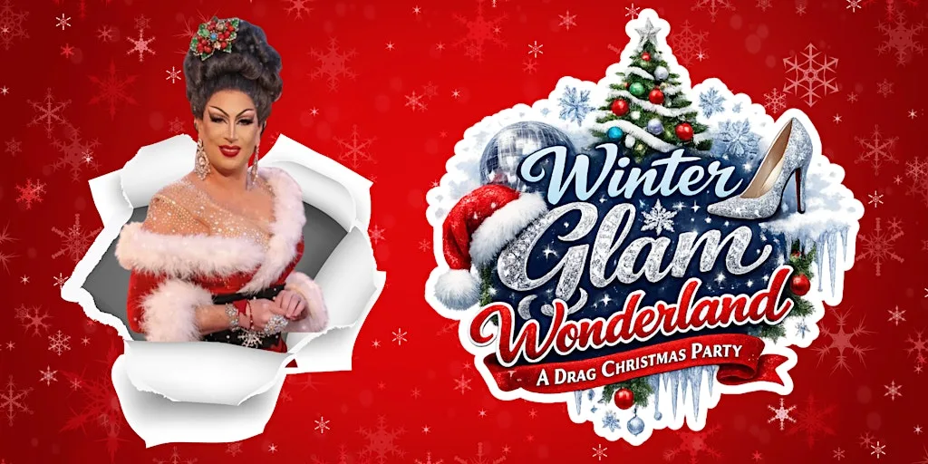 Lucy’s! Winter Glam Wonderland at Walter Raleigh Hotel