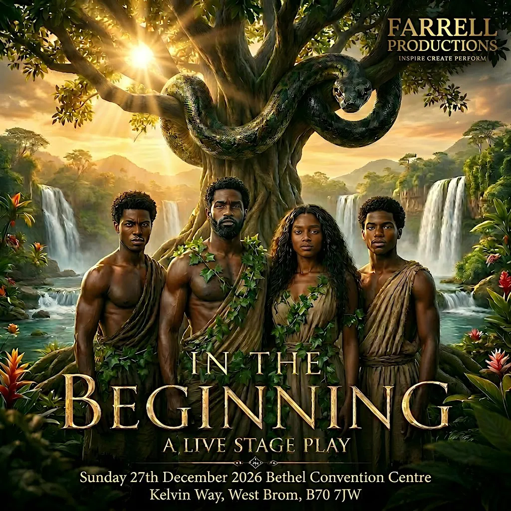 In The Beginning (Live Theatre Play) at Bethel Convention Centre