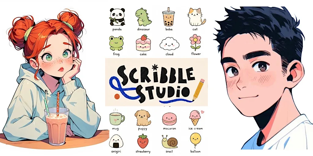 Tween Summer Sessions | Manga & Kawaii Illustration Workshop | 8-12yrs at Bingley Music School