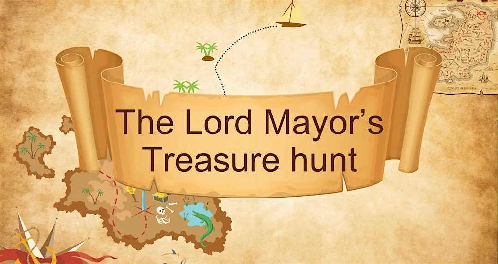 The Lord Mayor of Chester's Summer Treasure Hunt at Chester Town Hall