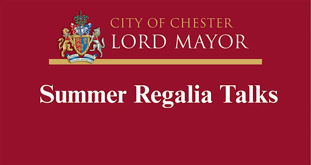 Treasures of the Lord Mayor's Chamber at Chester Town Hall