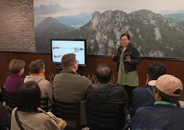 Library Talk: Can we grow without our native soil? at Charing Cross Library