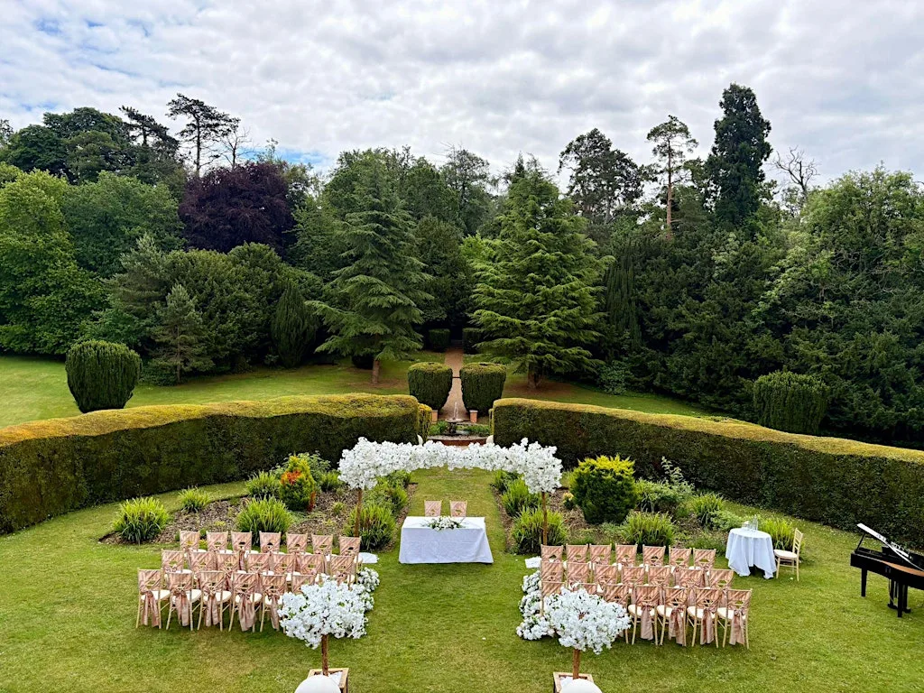 Wedding Showround Evening at Hunton Park