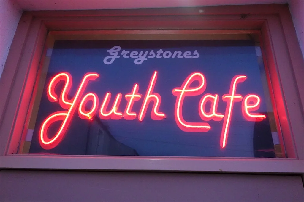 Creative Cafe at Greystones Youth Cafe, A63K668