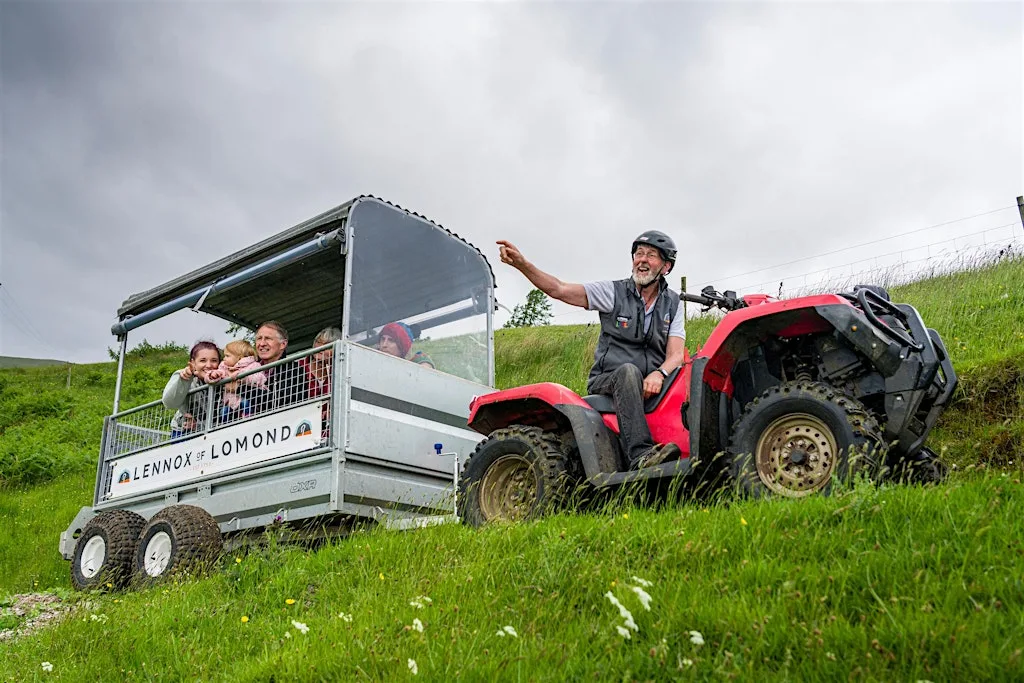 Tours and Experiences Operations