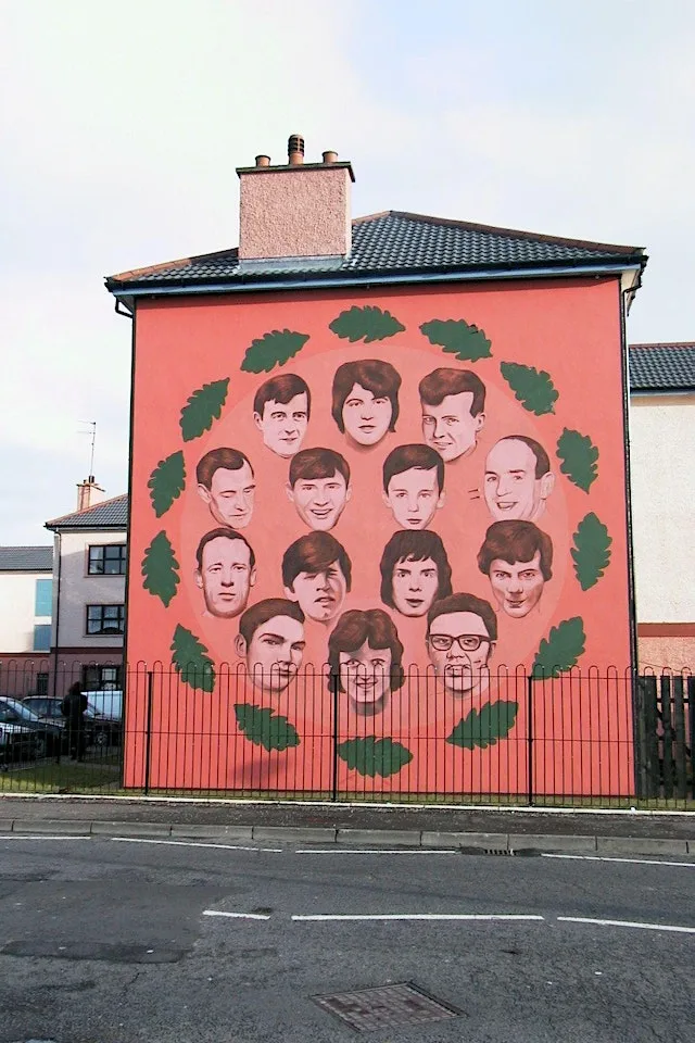 £4.3M To Defend the Unjustified and Unjustifiable at Museum of Free Derry