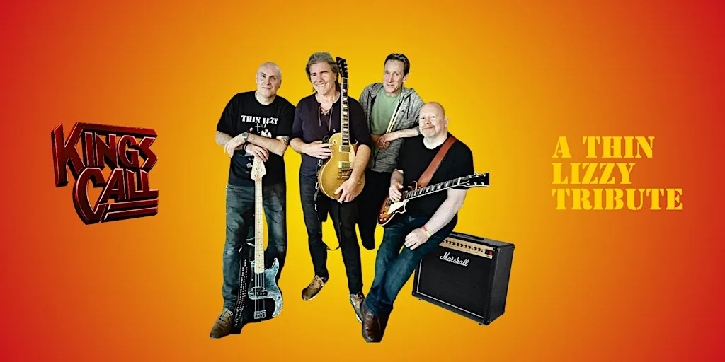 Kings Call - A Tribute to Thin Lizzy
