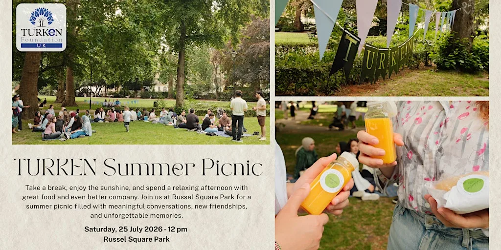 TURKEN Summer Picnic