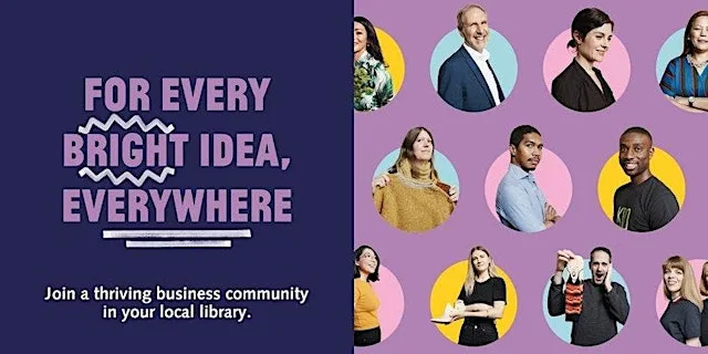 'Business Guidance Drop-in at Allerton Library at Allerton Library