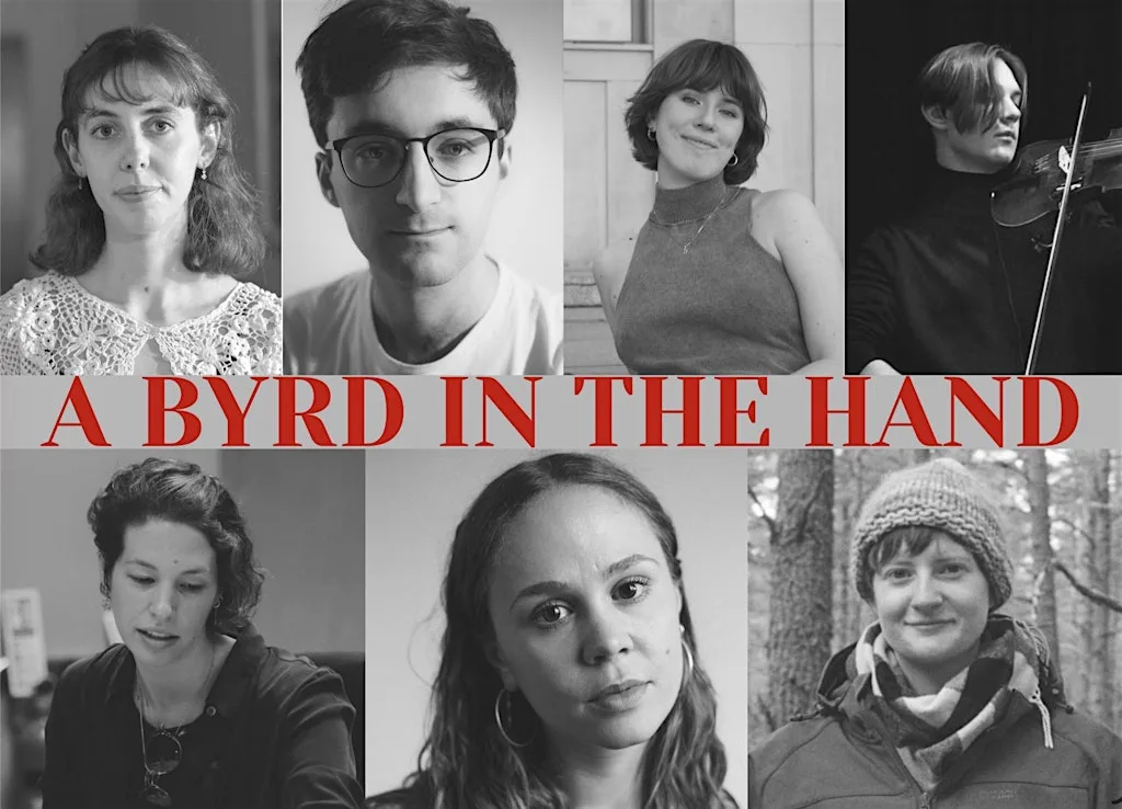 A BYRD IN THE HAND @ the muddy puddle at The Muddy Puddle, Albion Road, London