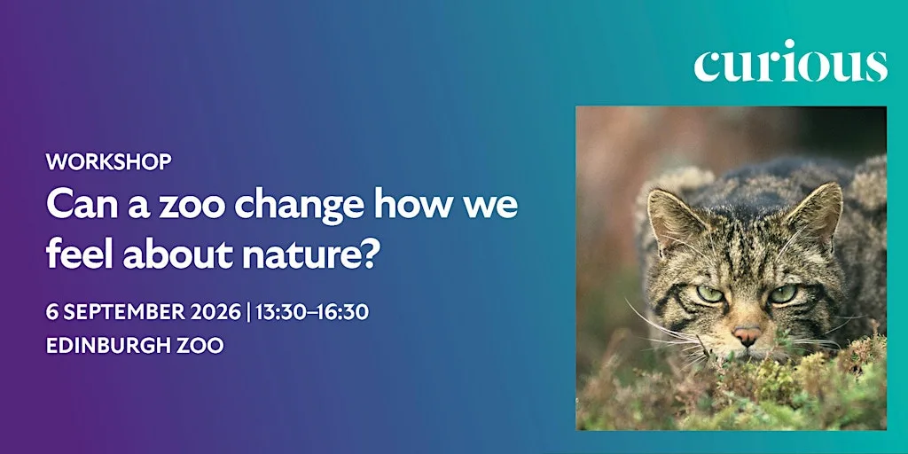 Can a zoo change how we feel about nature?