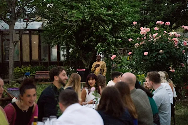 Win a pair of tickets to Dinner for One Hundred