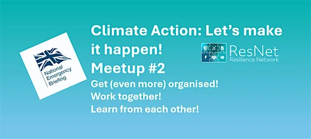 Monthly Post NEB screening: Climate Action meeting 2 - Bristol & beyond! at PRSC The Space
