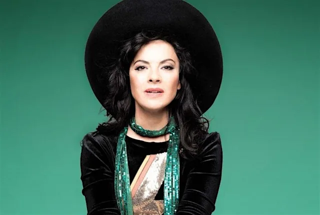 Camille O'Sullivan at Live At St. Luke's
