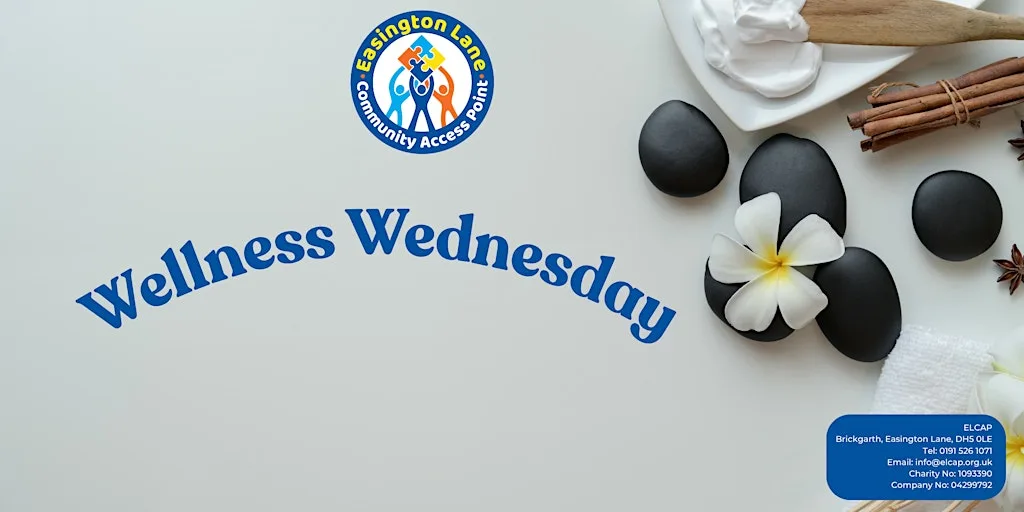 Wellness Wednesday at Easington Lane Community Access Point