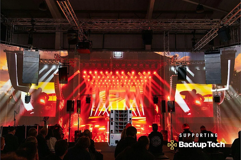 Focusrite Group Audio Reproduction Open Days - September 2026 at Martin Audio Ltd.