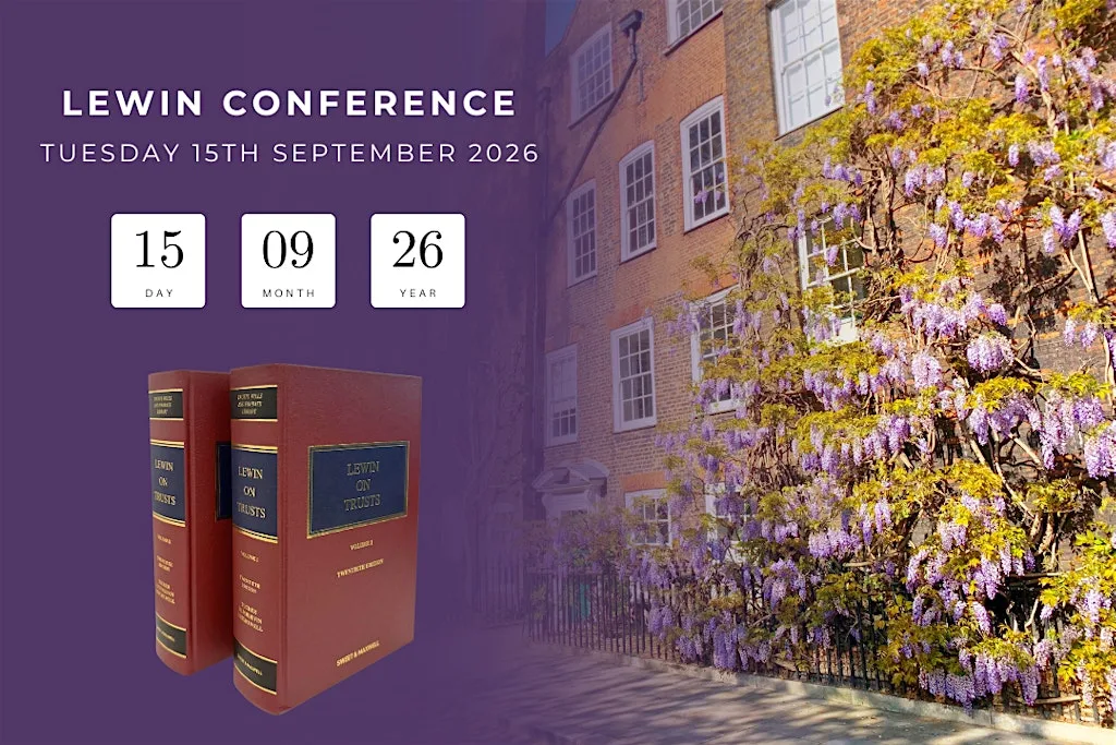 Lewin Conference 2026