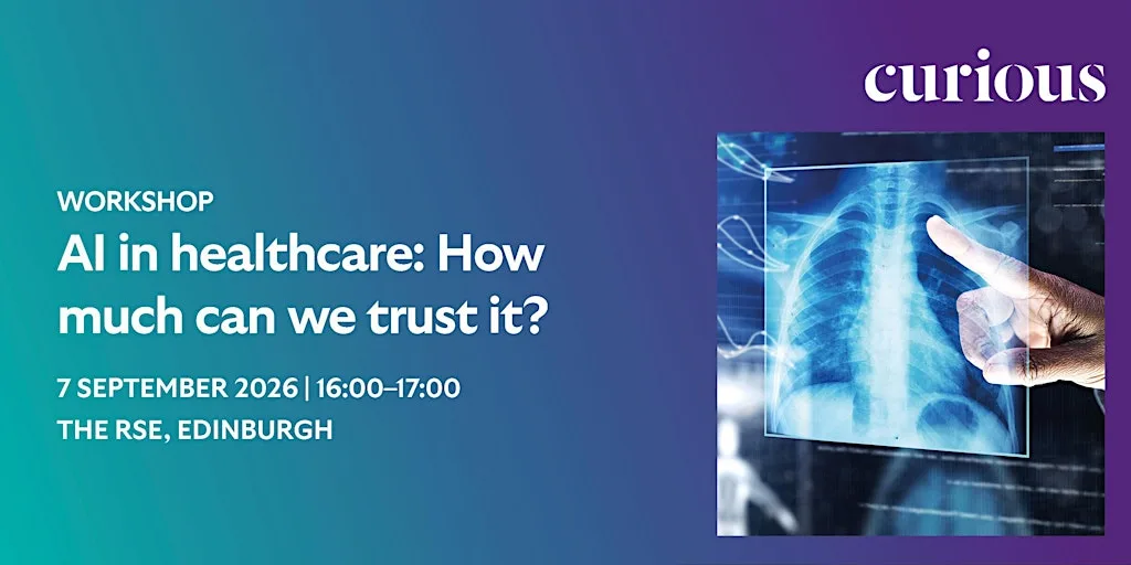 AI in healthcare: How much can we trust it? | Workshop