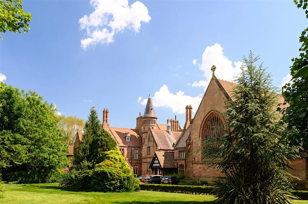 140 Years of Care: The History and Architecture of the Turner Home