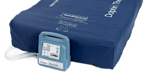 Dolphin Mattress Training at Nottingham City Hospital